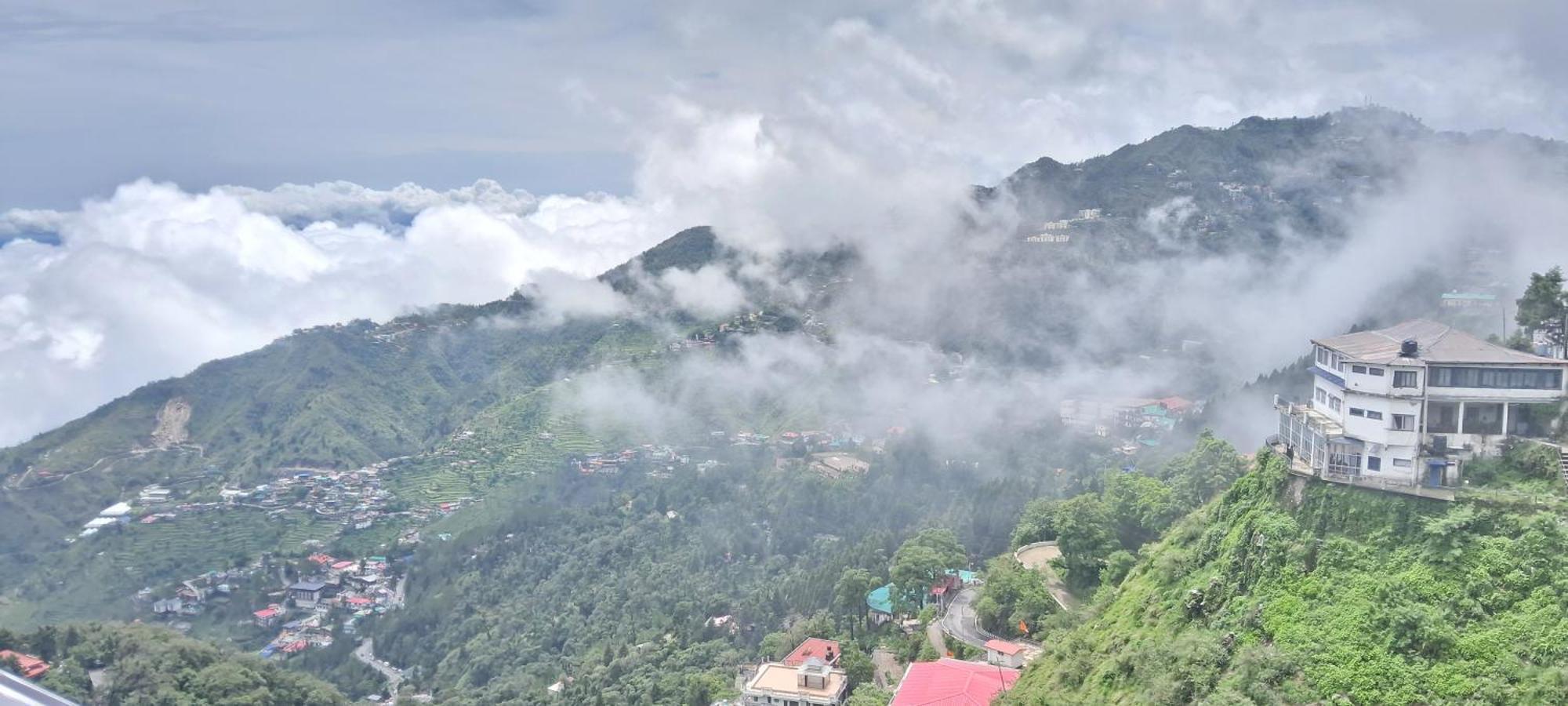 The Novello By Evergreen Mussoorie Exterior photo